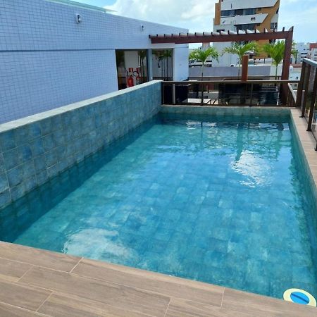 Apartmán Flat Siberian 100M Do Mar Cabedelo Exteriér fotografie