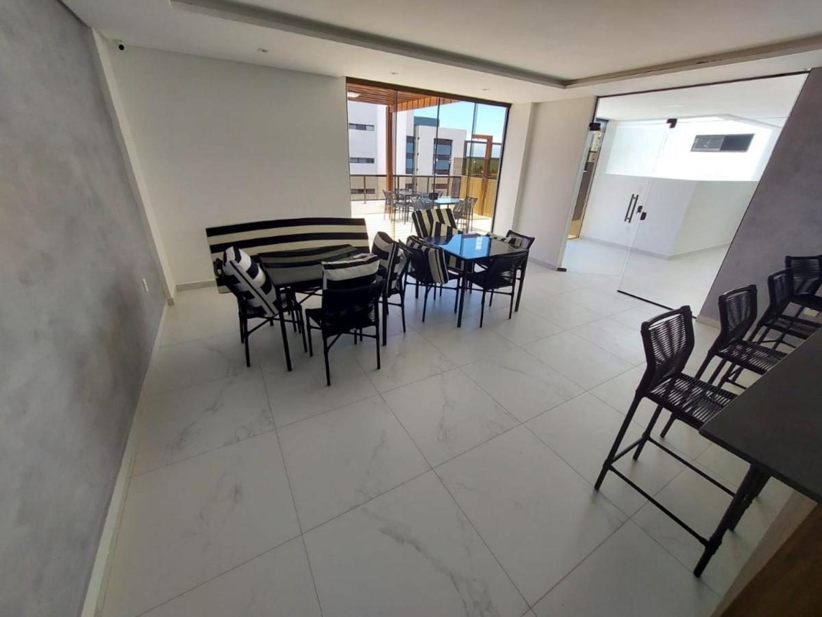 Apartmán Flat Siberian 100M Do Mar Cabedelo Exteriér fotografie
