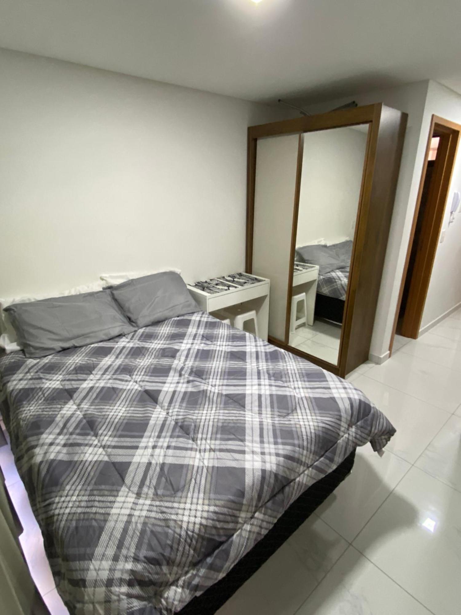Apartmán Flat Siberian 100M Do Mar Cabedelo Exteriér fotografie